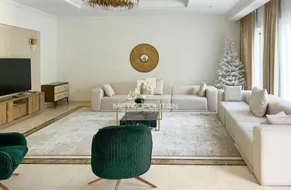 Villa - 5 Bedrooms - 6 Bathrooms for sale in District One Villas - District One - Mohammed Bin Rashid City - Dubai