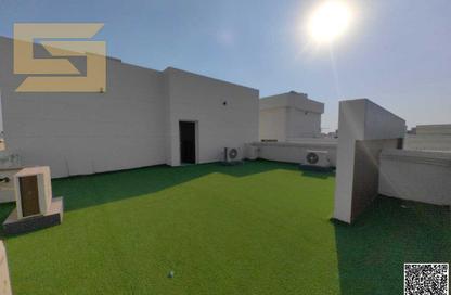 Villa - 6 Bedrooms - 7+ Bathrooms for rent in Al Zaheya Gardens - Al Zahya - Ajman
