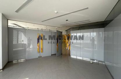 Office Space - Studio - 1 for rent in Al Majaz 1 - Al Majaz - Sharjah