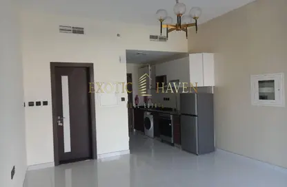 Apartment - Studio - 1 Bathroom for sale in Wavez Residence - Liwan - Dubai Land - Dubai