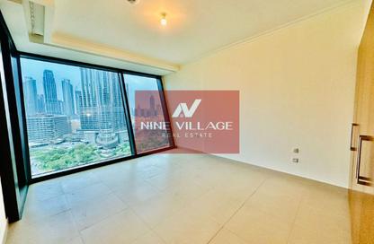 Apartment - 3 Bedrooms - 4 Bathrooms for sale in Burj Vista Tower 1 - Burj Vista - Downtown Dubai - Dubai