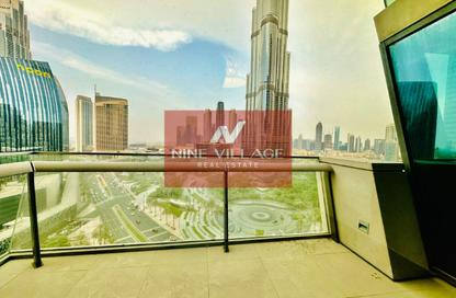 Apartment - 3 Bedrooms - 4 Bathrooms for sale in Burj Vista Tower 1 - Burj Vista - Downtown Dubai - Dubai Apartment - 3 Bedrooms - 4 Bathrooms for sale in Burj Vista Tower 1 - Burj Vista - Downtown Dubai - Dubai
