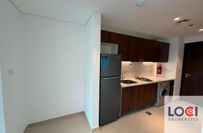 Apartment - Studio - 1 Bathroom for rent in AZIZI Berton - Al Furjan - Dubai