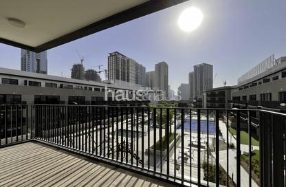 Apartment - 1 - 2 for rent in Oakley Square Residence Block A - Oakley Square Residences - District 11 - Jumeirah Village Circle - Dubai