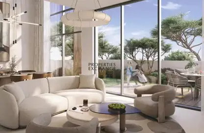 Townhouse - 3 Bedrooms - 4 Bathrooms for sale in Rayhan 1 - Waada by Bahria Town - Dubai South (Dubai World Central) - Dubai