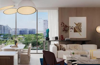 Apartment - 2 - 2 for sale in Palace Residences 2 - Palace Residences at Hills Estate - Dubai Hills Estate - Dubai
