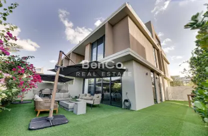 فيلا - 3 غرف نوم - 4 حمامات للايجار في كلوب فيلاز في دبي هيلز - دبي هيلز استيت - دبي