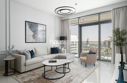 Apartment - 1 Bedroom - 1 Bathroom for rent in Beach Vista Tower 1 - Beach Vista - Emaar Beachfront - Dubai Harbour - Dubai Apartment - 1 Bedroom - 1 Bathroom for rent in Beach Vista Tower 1 - Beach Vista - Emaar Beachfront - Dubai Harbour - Dubai
