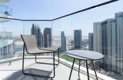 Apartment - 2 Bedrooms - 3 Bathrooms for rent in Address Harbour Point Tower 2 - Address Harbour Point - Dubai Creek Harbour (The Lagoons) - Dubai Apartment - 2 Bedrooms - 3 Bathrooms for rent in Address Harbour Point Tower 2 - Address Harbour Point - Dubai Creek Harbour (The Lagoons) - Dubai