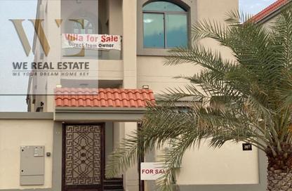 Villa - 4 Bedrooms - 5 Bathrooms for rent in Al Helio 1 - Al Helio - Ajman