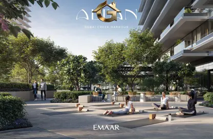 شقة - 2 غرف نوم - 2 حمامات للبيع في التان - مرسى خور دبي - دبي