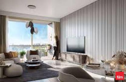 Apartment - 1 Bedroom - 2 Bathrooms for sale in Regalia By Deyaar - Business Bay - Dubai