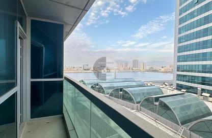 Apartment - 1 Bedroom - 2 Bathrooms for rent in Julphar Residential Tower - Julphar Towers - Al Nakheel - Ras Al Khaimah