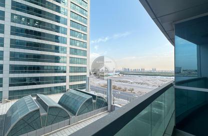 Apartment - 1 Bedroom - 2 Bathrooms for rent in Julphar Residential Tower - Julphar Towers - Al Nakheel - Ras Al Khaimah
