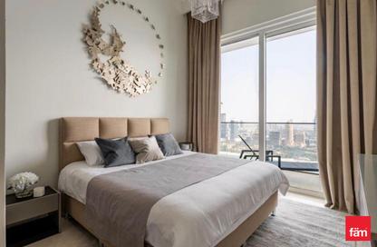 شقة - 4 غرف نوم - 5 حمامات للايجار في برج Palace Beach ريزيدنس 2 - بالاس بيتش ريزيدنس - إعمار بيتشفرونت - دبي هاربور - دبي