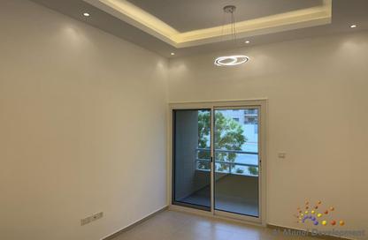 Apartment - Studio - 1 Bathroom for rent in S Residence - Dubai Silicon Oasis - Dubai