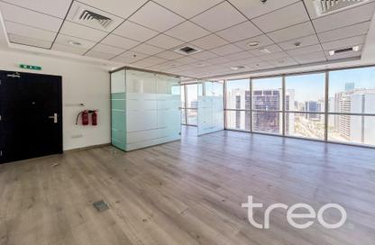 Office Space - Studio - 1 Bathroom for rent in B2B Tower - Business Bay - Dubai