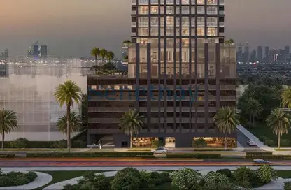 شقة - غرفة نوم - 2 حمامات للبيع في إلاريس رايز - مثلث قرية جميرا - دبي