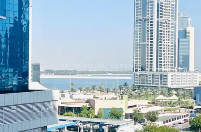 Apartment - 1 Bedroom - 2 Bathrooms for rent in New Al Taawun Road - Al Taawun - Sharjah