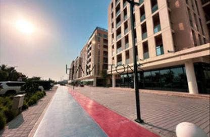 Apartment - 2 Bedrooms - 3 Bathrooms for sale in Raseel - Al Mamsha - Muwaileh - Sharjah