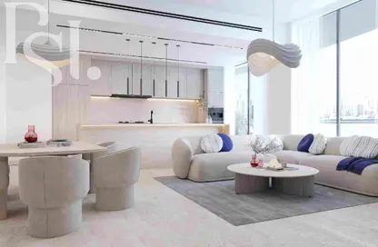 شقة - 1 حمام للبيع في بيلاجوس من آي جي أو - دبي مارينا - دبي