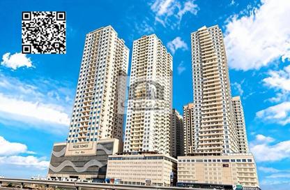 Apartment - 2 Bedrooms - 2 Bathrooms for sale in Lilies Tower - Emirates City - Ajman Apartment - 2 Bedrooms - 2 Bathrooms for sale in Lilies Tower - Emirates City - Ajman
