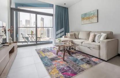 Apartment - 1 - 1 for rent in 15 Northside Tower 1 - 15 Northside - Business Bay - Dubai