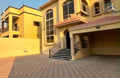 Villa - 5 Bedrooms - 7 Bathrooms for rent in Al Mowaihat 1 - Al Mowaihat - Ajman