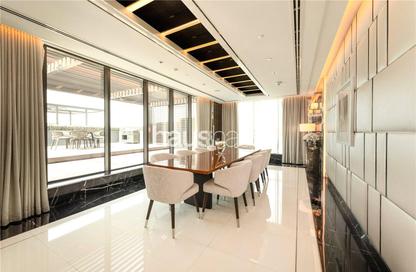 Apartment - 2 Bedrooms - 3 Bathrooms for rent in Hilton Dubai Palm Jumeirah - Palm Jumeirah - Dubai