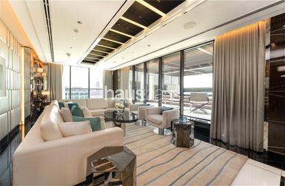 Apartment - 2 Bedrooms - 3 Bathrooms for rent in Hilton Dubai Palm Jumeirah - Palm Jumeirah - Dubai