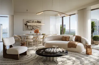 Apartment - 1 Bedroom - 1 Bathroom for sale in Valia Tower - Dubai Creek Harbour (The Lagoons) - Dubai Apartment - 1 Bedroom - 1 Bathroom for sale in Valia Tower - Dubai Creek Harbour (The Lagoons) - Dubai