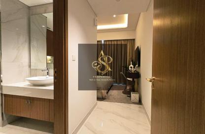 Apartment - 1 Bedroom - 1 Bathroom for rent in Azizi Riviera 30 - Azizi Riviera - Meydan One - Meydan - Dubai