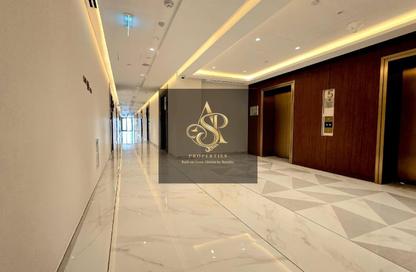 Apartment - 1 Bedroom - 1 Bathroom for rent in Azizi Riviera 30 - Azizi Riviera - Meydan One - Meydan - Dubai
