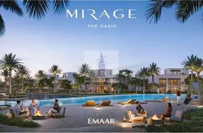 Villa - 5 Bedrooms - 5 Bathrooms for sale in The Oasis - Mirage - The Oasis by Emaar - Dubai