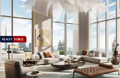 Apartment - 2 Bedrooms - 3 Bathrooms for sale in Jumeirah Emirates Tower - Emirates Towers - Sheikh Zayed Road - Dubai