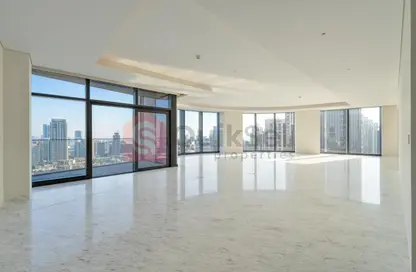 Apartment - 4 Bedrooms - 5 Bathrooms for rent in IL Primo - Opera District - Downtown Dubai - Dubai