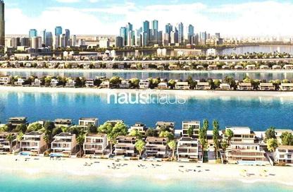 Land - Studio for sale in Palm Jebel Ali - Frond O - Palm Jebel Ali - Dubai