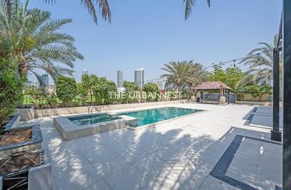 Villa - 5 Bedrooms - 5 Bathrooms for rent in Calida - Victory Heights - Dubai Sports City - Dubai