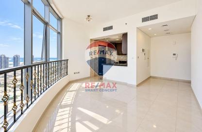 Apartment - Studio - 1 for rent in Hydra Avenue Towers - City Of Lights - Al Reem Island - Abu Dhabi