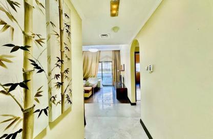 Apartment - 2 Bedrooms - 2 Bathrooms for rent in Al Nahda Tower - Al Nahda 2 - Al Nahda - Dubai