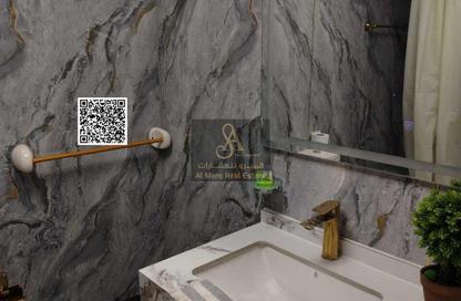 Apartment - Studio - 1 Bathroom for sale in Horizon Towers - Ajman Downtown - Ajman Apartment - Studio - 1 Bathroom for sale in Horizon Towers - Ajman Downtown - Ajman