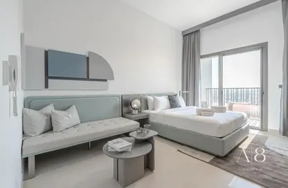 شقة - 1 حمام للايجار في ماج 970 - ماج سيتي - مدينة الشيخ محمد بن راشد - دبي