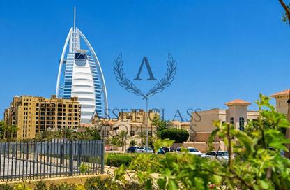Apartment - 2 Bedrooms - 2 Bathrooms for rent in Jadeel - Madinat Jumeirah Living - Umm Suqeim - Dubai Apartment - 2 Bedrooms - 2 Bathrooms for rent in Jadeel - Madinat Jumeirah Living - Umm Suqeim - Dubai