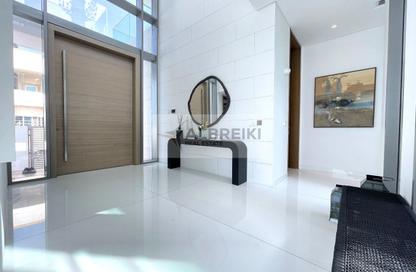 Villa - 5 Bedrooms - 7+ Bathrooms for rent in Umm Suqeim 2 Villas - Umm Suqeim 2 - Umm Suqeim - Dubai