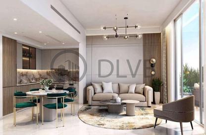 Apartment - Studio - 1 for sale in Azizi Milan 9 - City of Arabia - Dubai Apartment - Studio - 1 for sale in Azizi Milan 9 - City of Arabia - Dubai