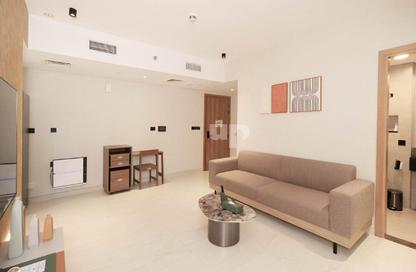 Hotel  and  Hotel Apartment - 2 Bedrooms - 2 Bathrooms for rent in Tranquil Wellness Tower - District 7 - Jumeirah Village Triangle - Dubai