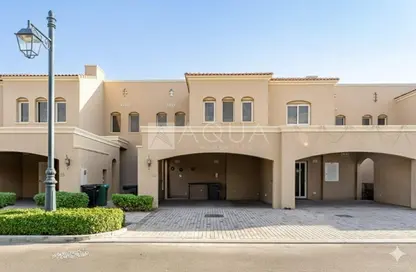 Townhouse - 2 Bedrooms - 3 Bathrooms for sale in Bella Casa - Serena - Dubai Land - Dubai