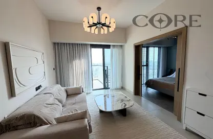 Apartment - 1 Bedroom - 1 Bathroom for rent in Golf Gate 2 - DAMAC Hills - Dubai
