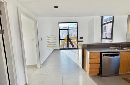 Apartment - 1 Bedroom - 2 Bathrooms for rent in Al Mamsha - Muwaileh - Sharjah