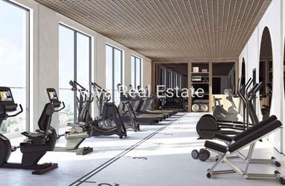 Apartment - 2 Bedrooms - 2 Bathrooms for sale in Ghaff Land Residence - Dubai Studio City - Dubai